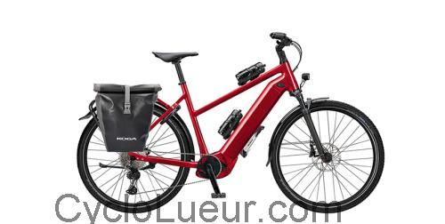 Koga Signature E-WorldTraveller-S fiche technique et avis